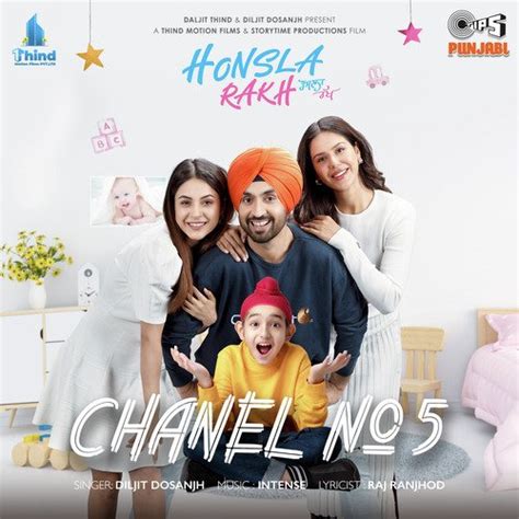 chanel no 5 diljit dosanjh mp3 download|Chanel No 5 by Diljit Dosanjh: Listen on Audiomack.